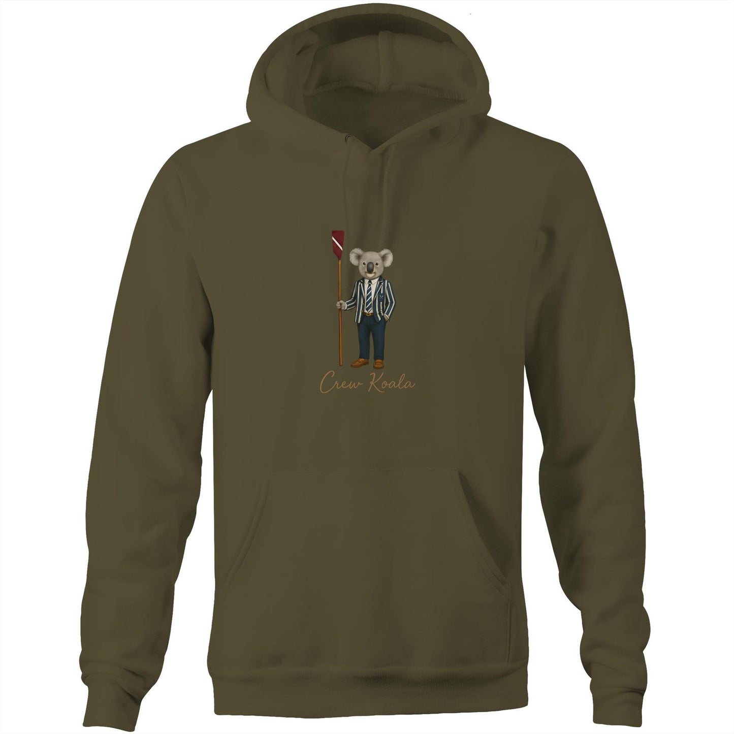 Crew Koala Hoodie - Men's