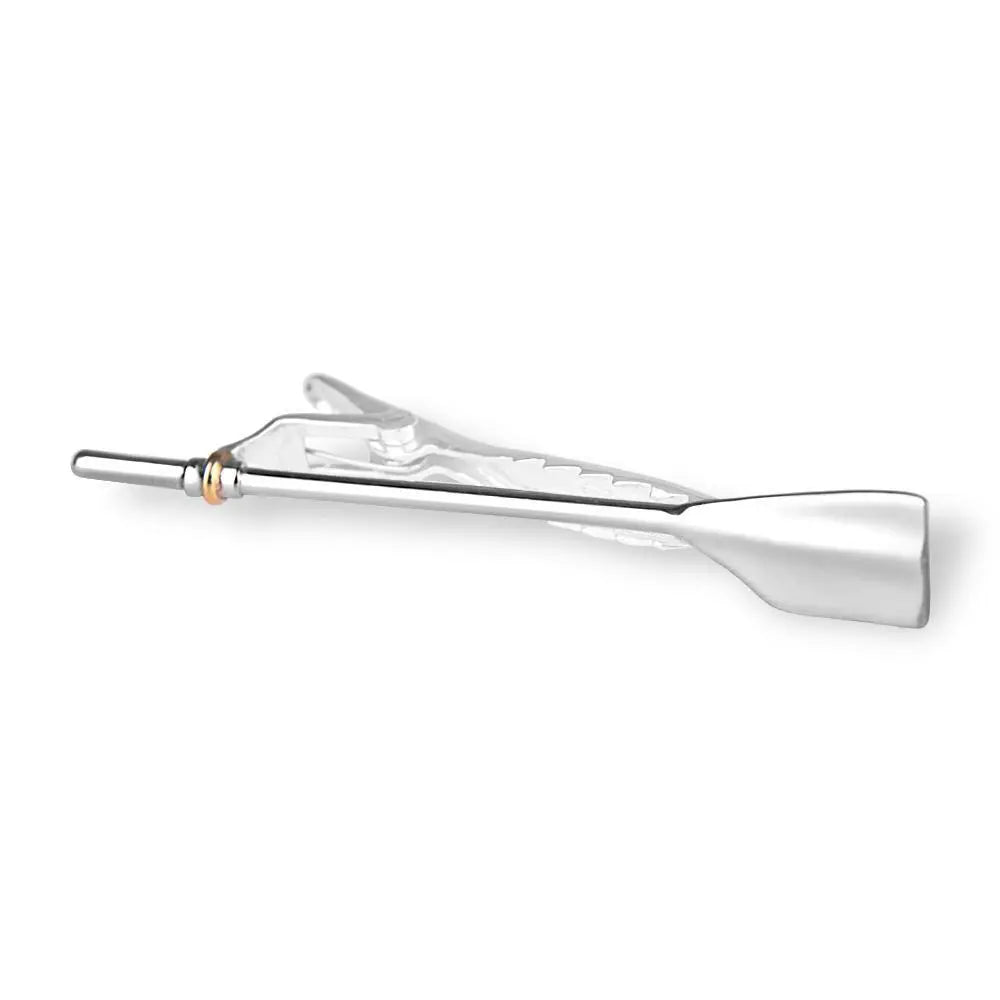 Rowing Cleaver Oar Tie Tack Men's Jewelry Strokeside Designs