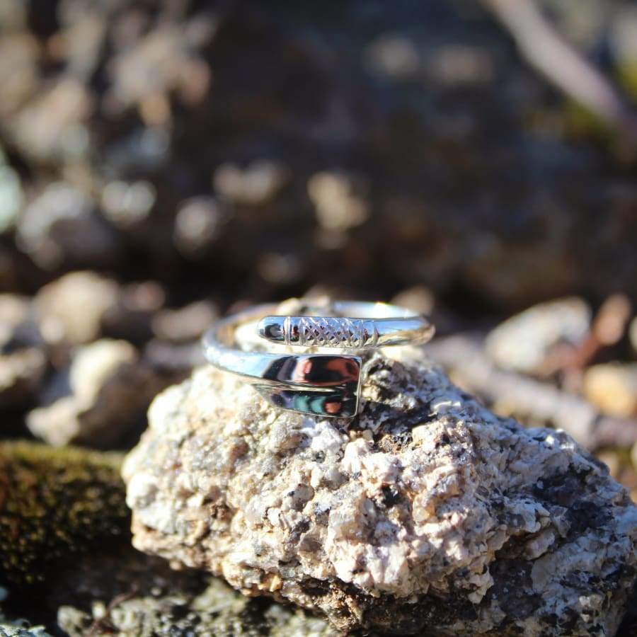 Rowing ring. Gifts for rowers Strokeside Designs