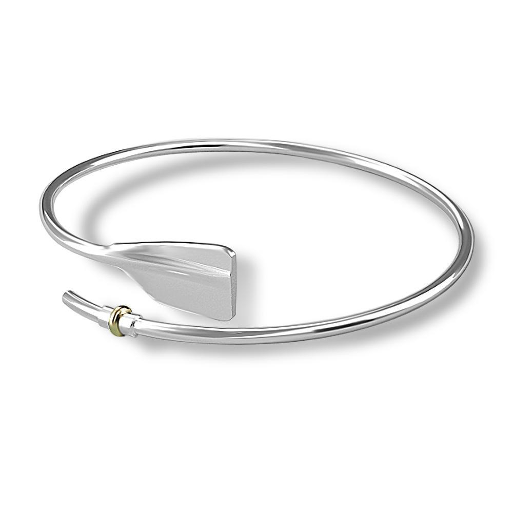 Rowing Bent Oar Bracelet Bracelet Strokeside Designs