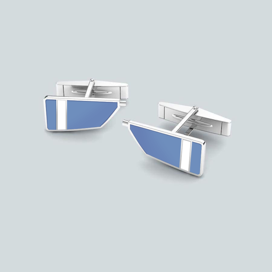The King’s School Boat Club – Cufflinks