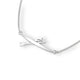 Single scull necklace as a graduation gift for a rower