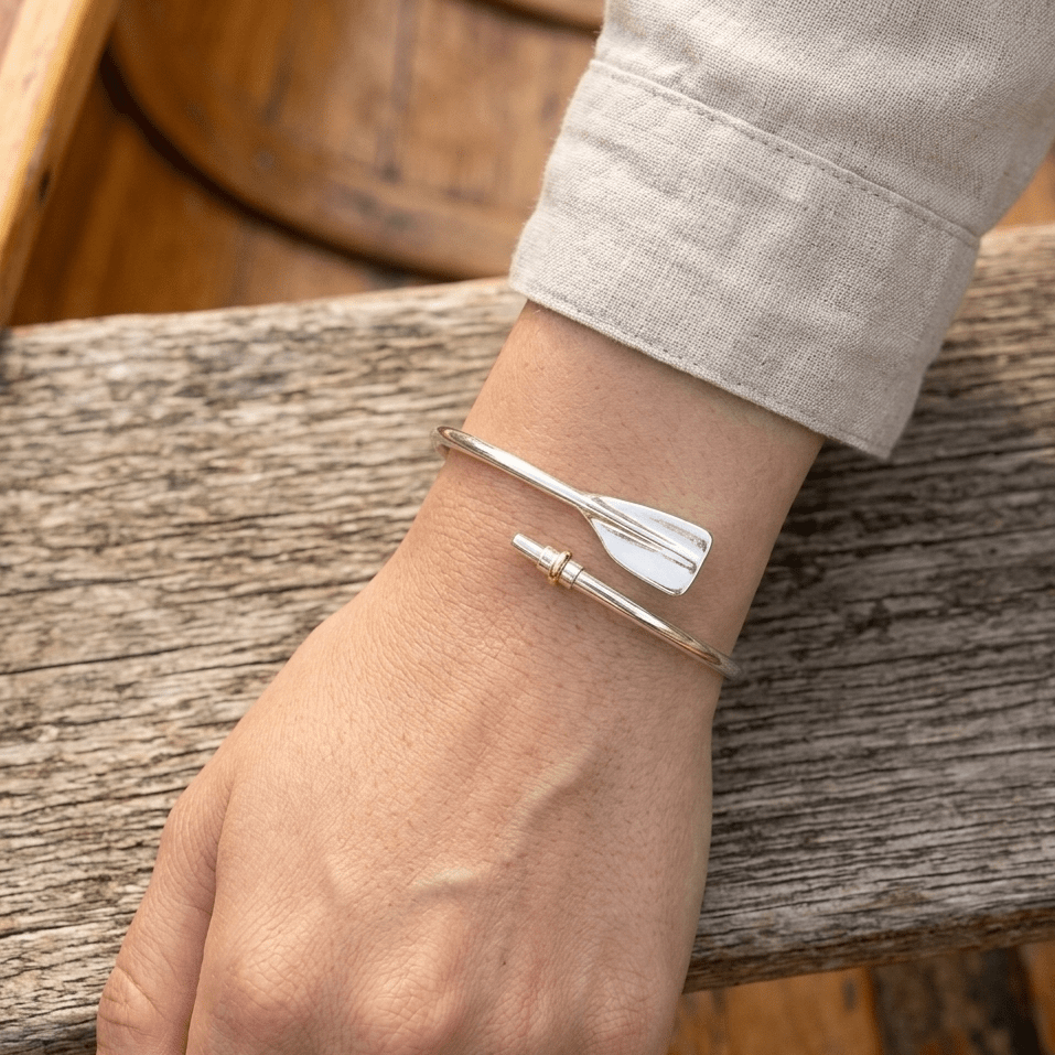 Rowing Bracelets - Strokeside Designs