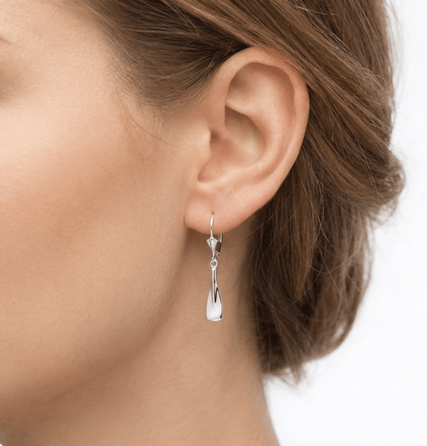 Rowing Earrings - Strokeside Designs