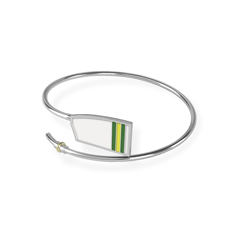 Rowing Australia Bracelet - Strokeside Designs rowing gifts - rowing jewellery