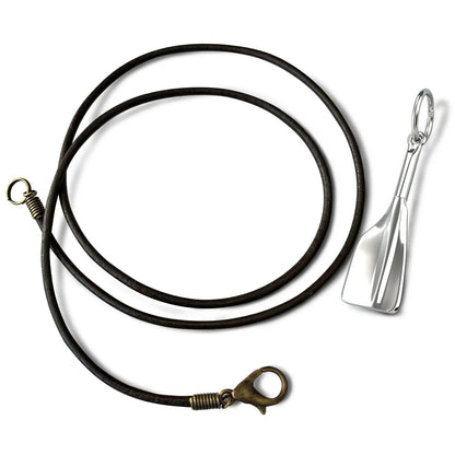Rowing Oar Blade Pendant Strokeside Designs
