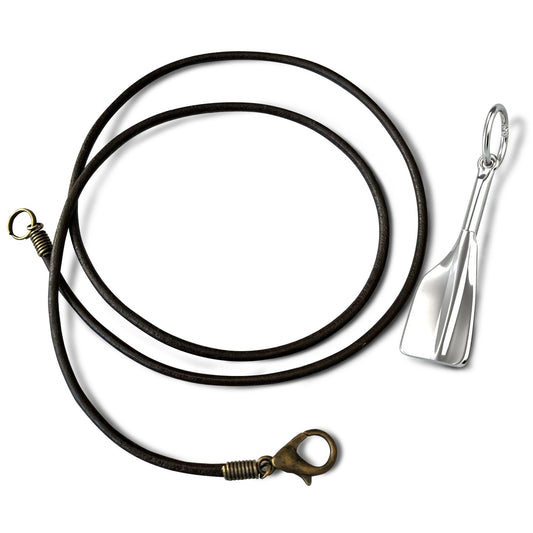 Rowing Oar Blade Pendant