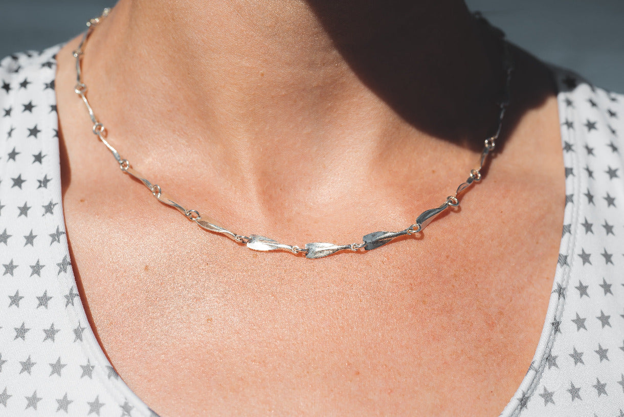 Rowing Necklaces - Oar Pendant - Strokeside Designs - gifts for rowers

