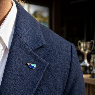 Custom Club Blade Pins (20+ Pieces)