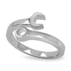 Wrench Ring- Gifts for Coxswain
