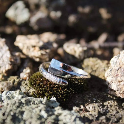 Rowing Handmade Oar Ring - Strokeside Designs rowing gifts - rowing jewellery