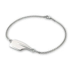Cleaver Oar Chain Bracelet