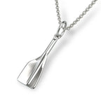 Oar Blade Pendant