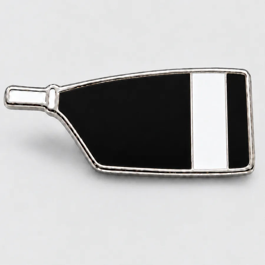 Blenheim Rowing Club custom rowing blade pin