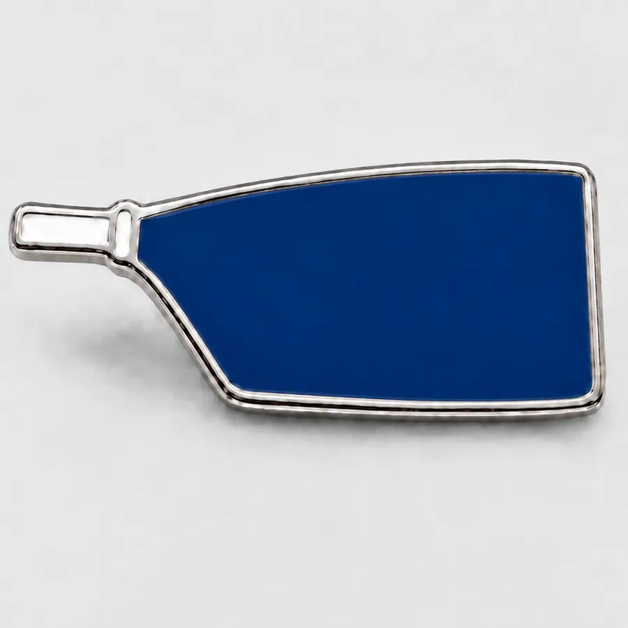 Cambridge Rowing Club custom rowing blade pin