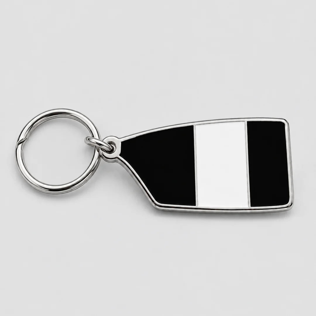 ANA Rowing Club custom rowing oar keyring