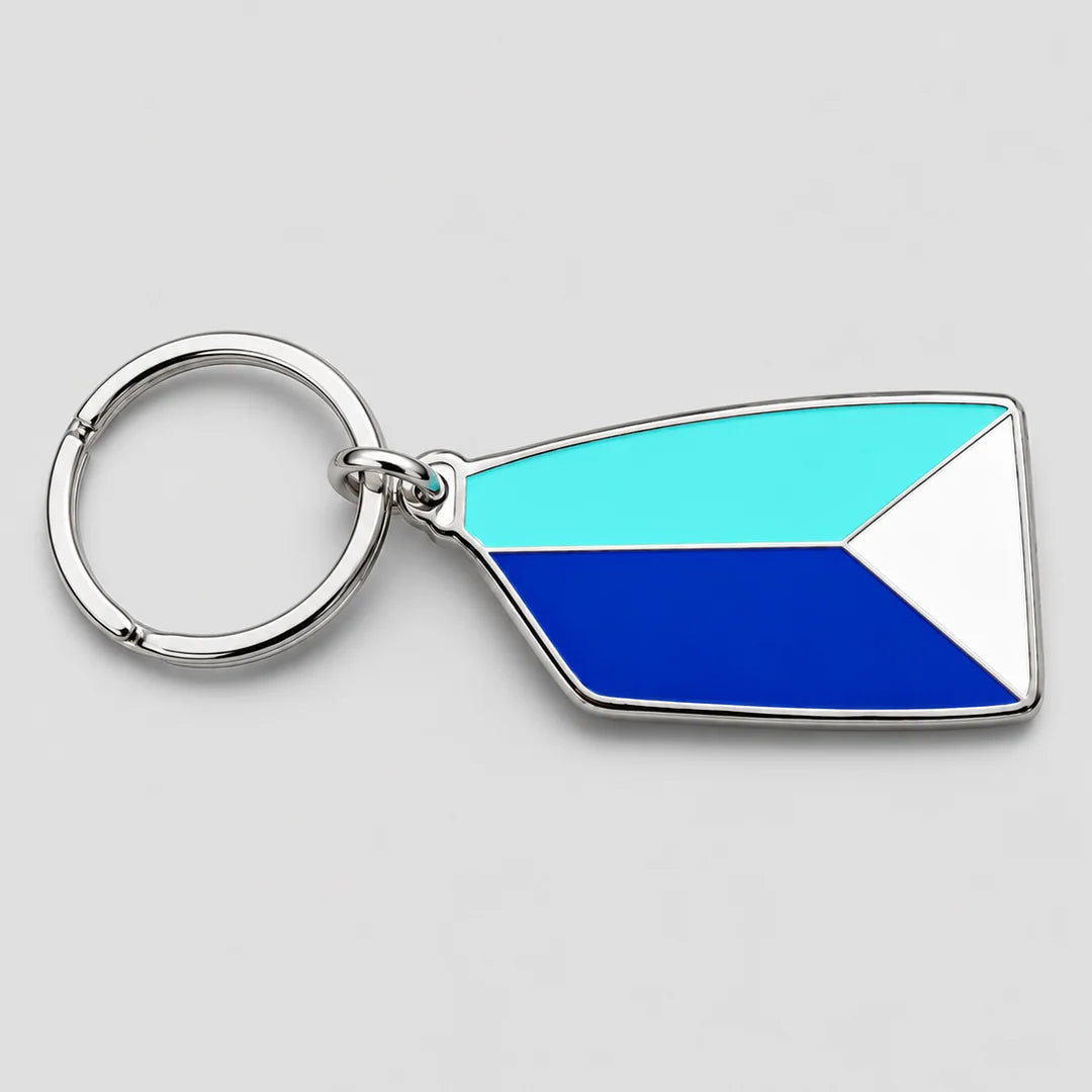Abbotsford Rowing Club custom rowing oar keyring