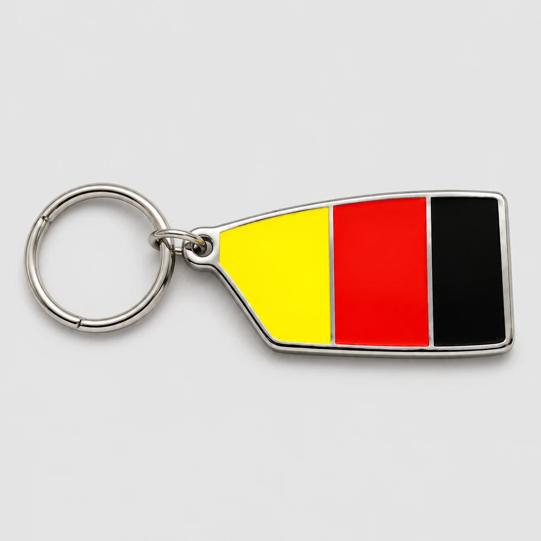 Adelaide Rowing Club custom rowing oar keyring