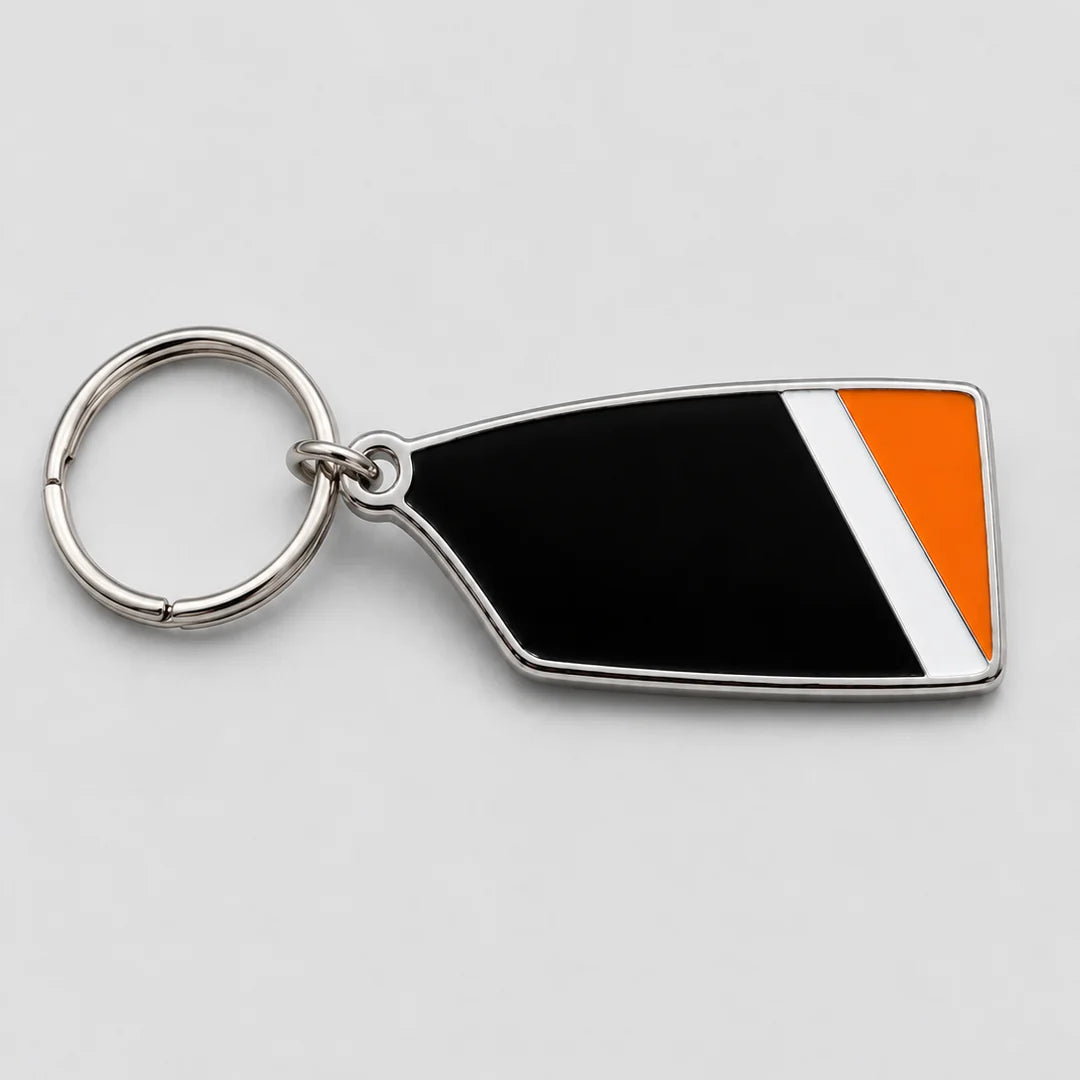 Armidale Rowing Club custom rowing oar keyring