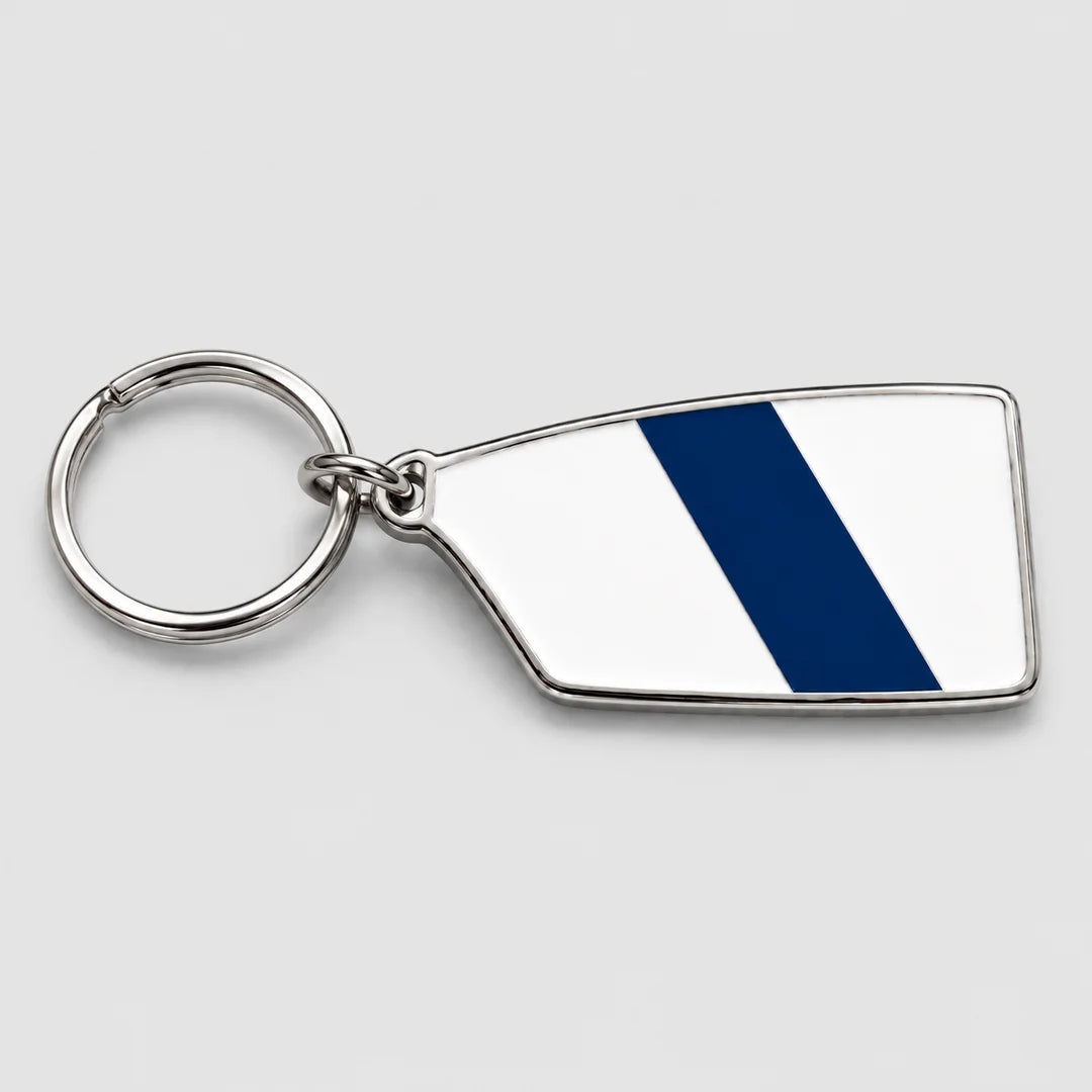Australian National University custom rowing oar keyring