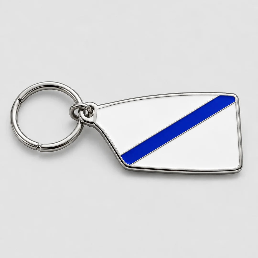 Bairnsdale Rowing Club custom rowing oar keyring