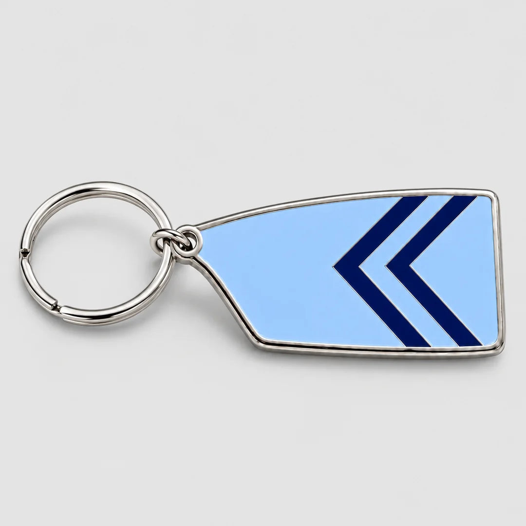 Ballarat High School custom rowing oar keyring