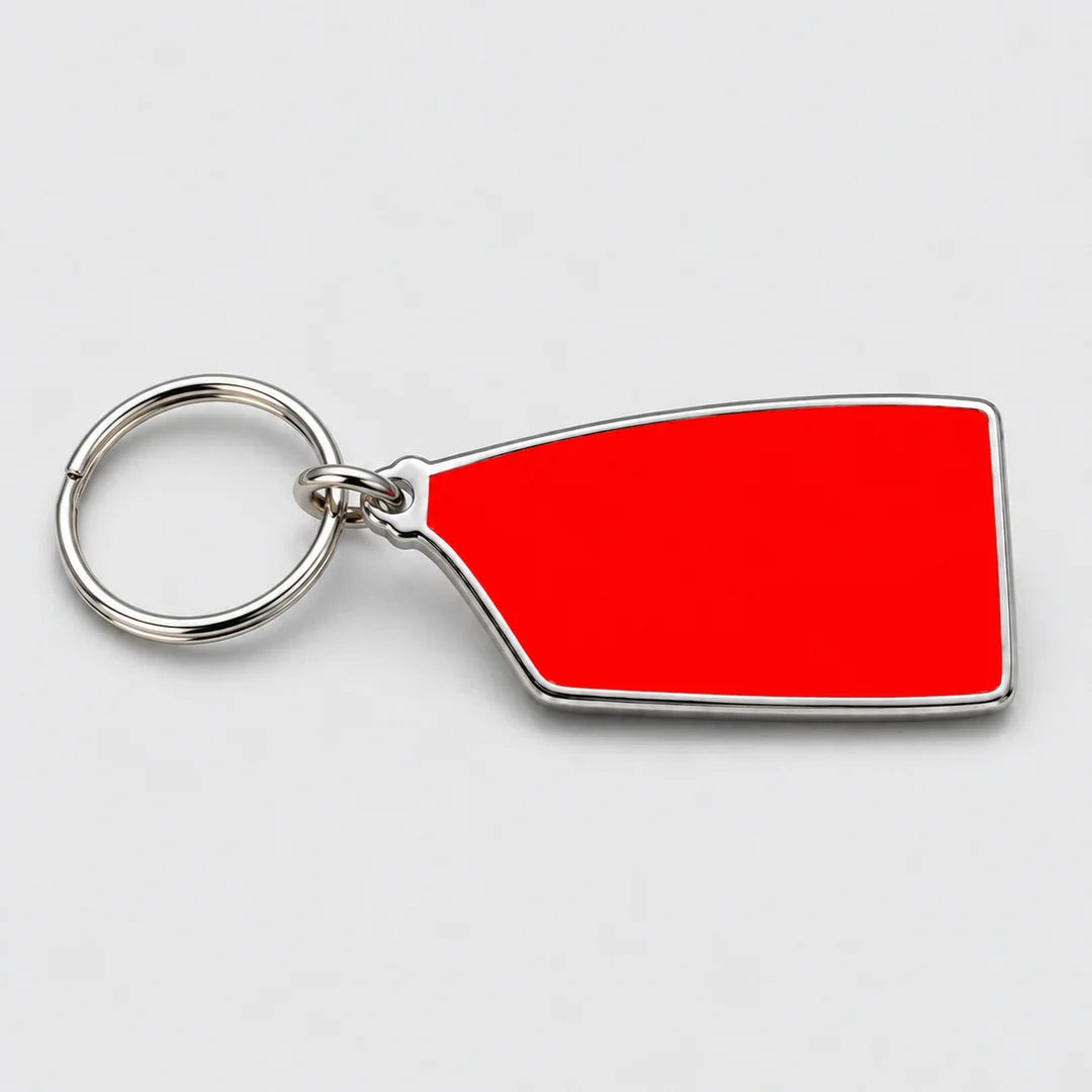 Black Mountain Rowing Club custom rowing oar keyring