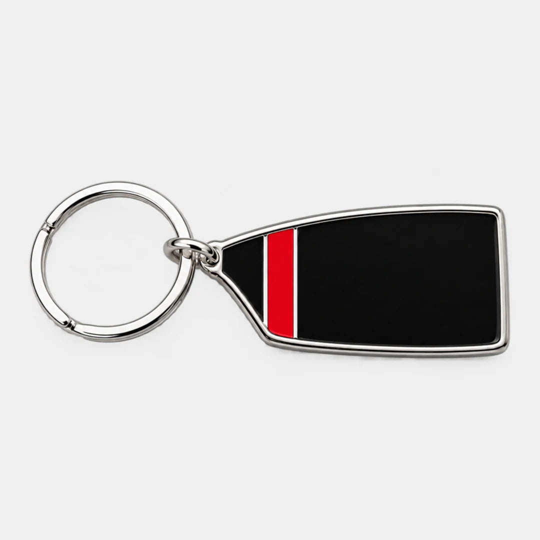 Canaviron Rowing Club custom rowing oar keyring