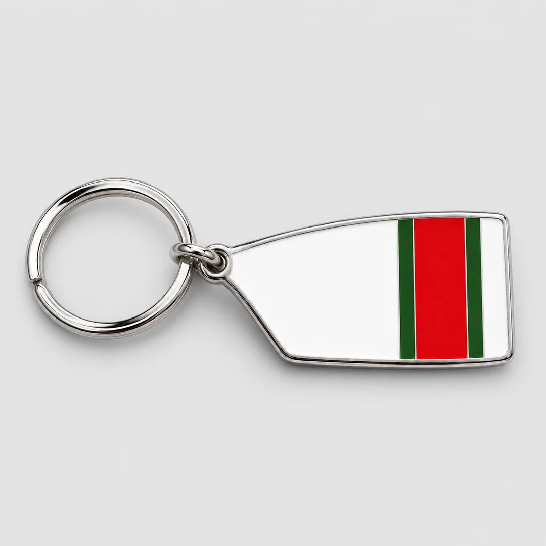 Canberra Girls Grammar School custom rowing oar keyring