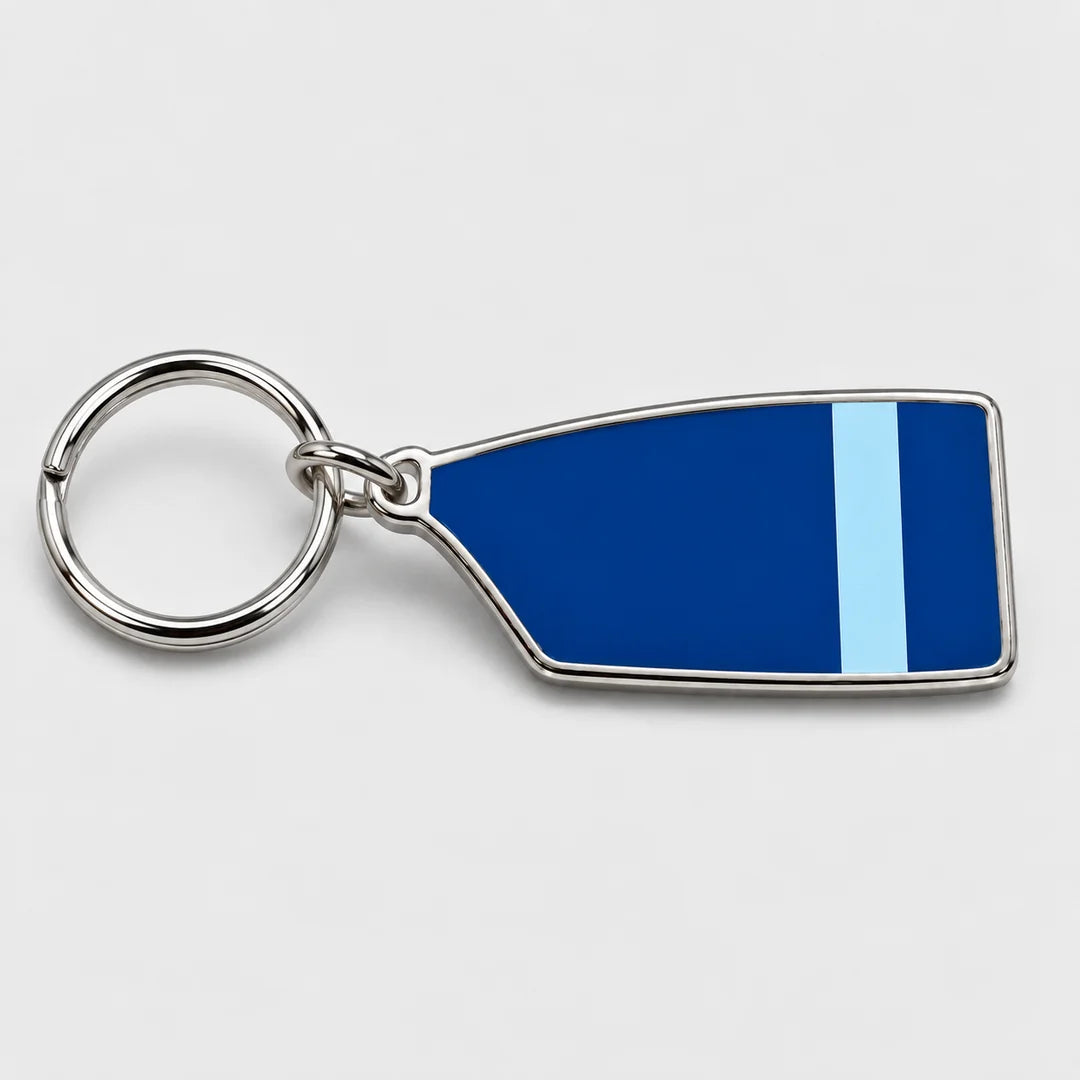 Canberra Grammar School custom rowing oar keyring