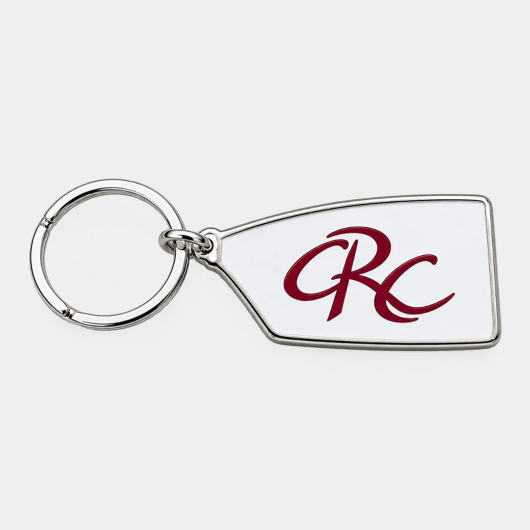 Canterbury Rowing Club custom rowing oar keyring