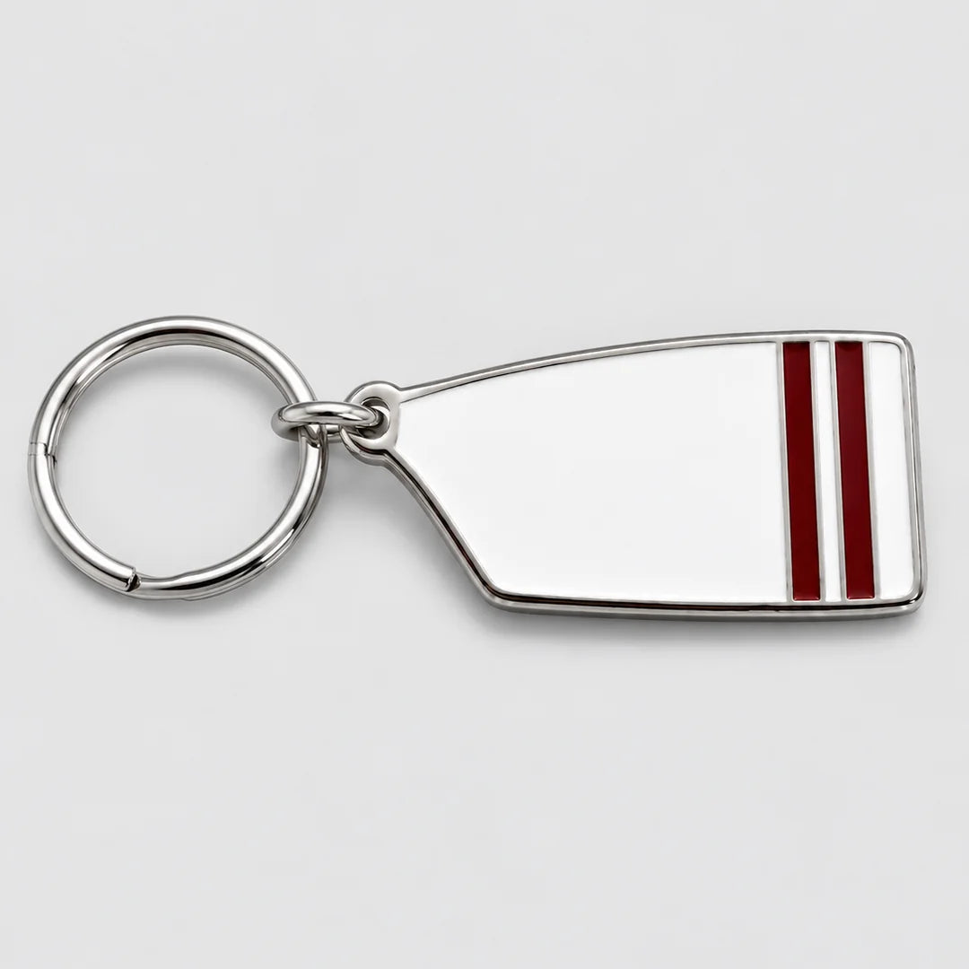 Derwent Mercantile Collegiate Rowing Club custom rowing oar keyring