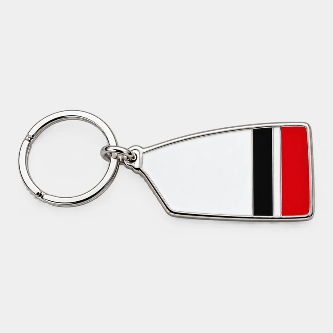 Eastern Bays Scullers Club custom rowing oar keyring