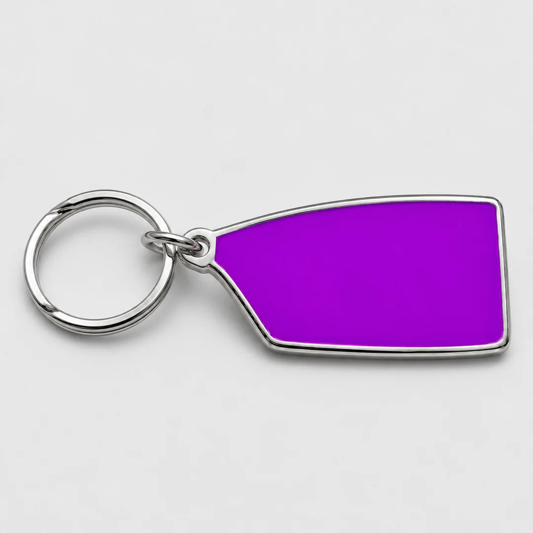 Endeavour Rowing Club custom rowing oar keyring