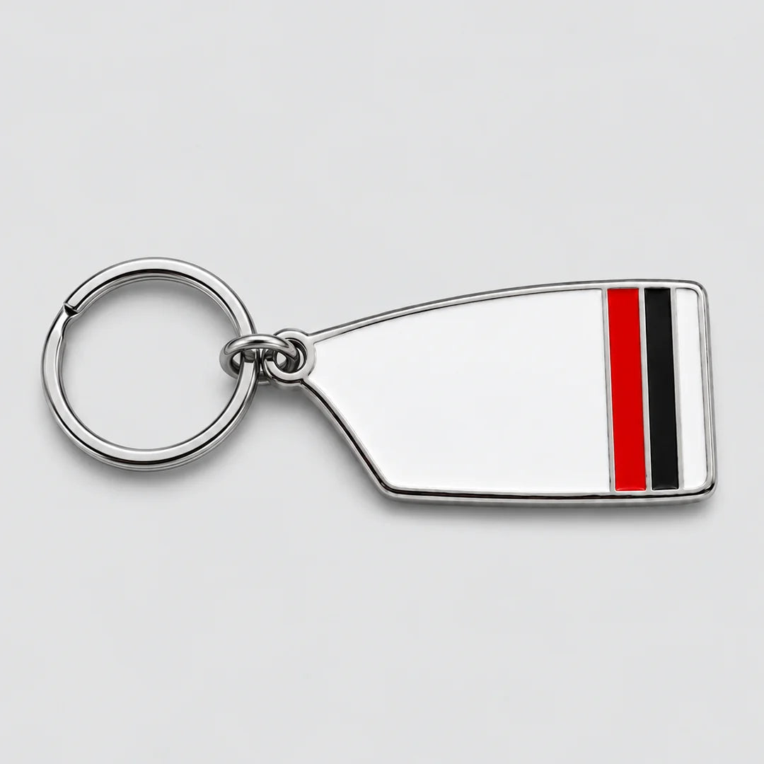 Essendon Rowing Club custom rowing oar keyring
