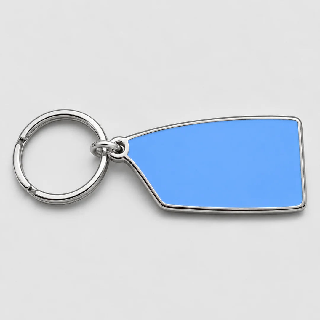 Fremantle Rowing Club custom rowing oar keyring