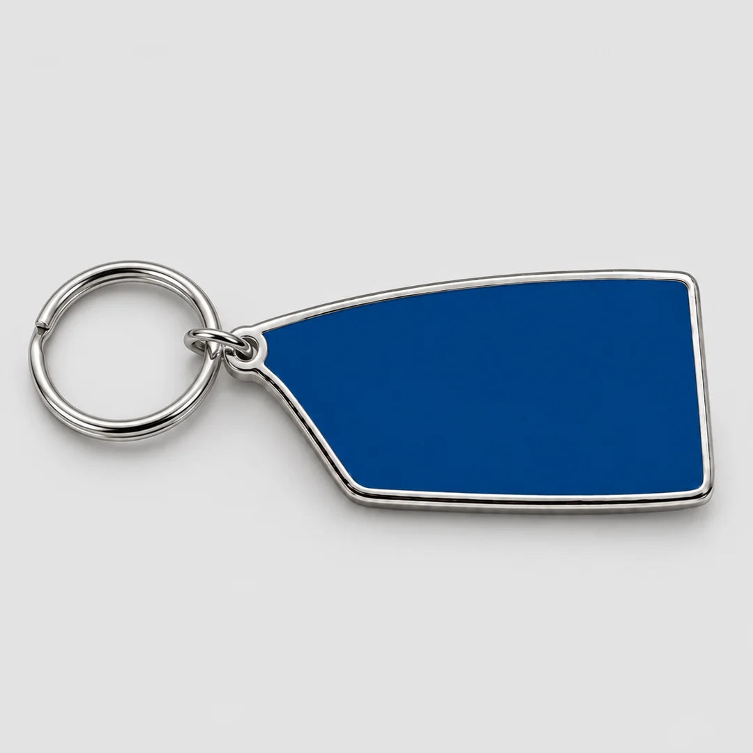 Guildford Grammar School custom rowing oar keyring