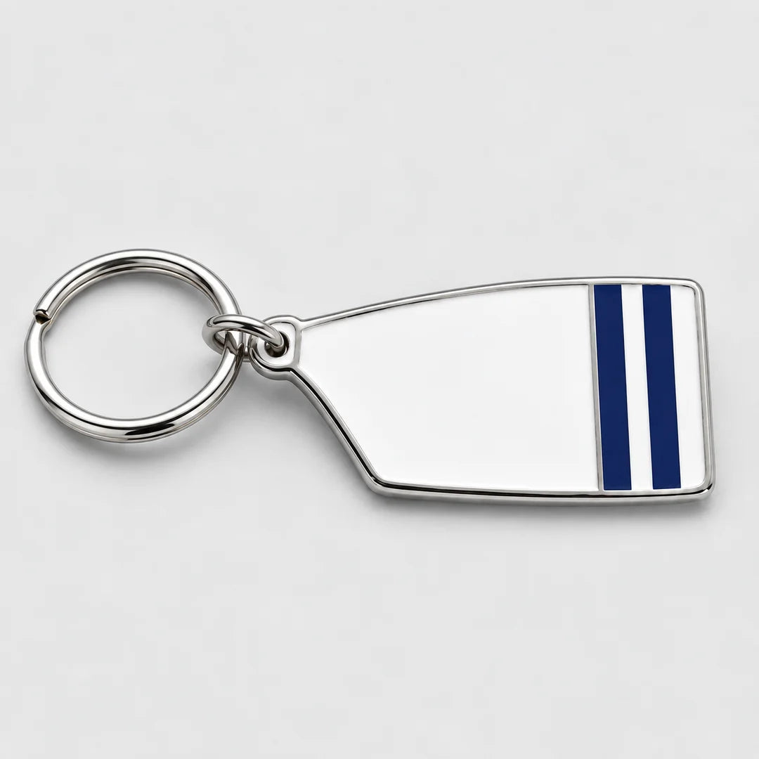 Hawthorn Rowing Club custom rowing oar keyring