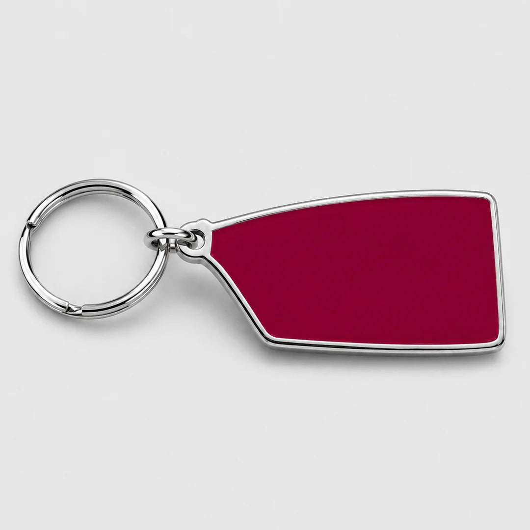 Hutchins Rowing Club custom rowing oar keyring