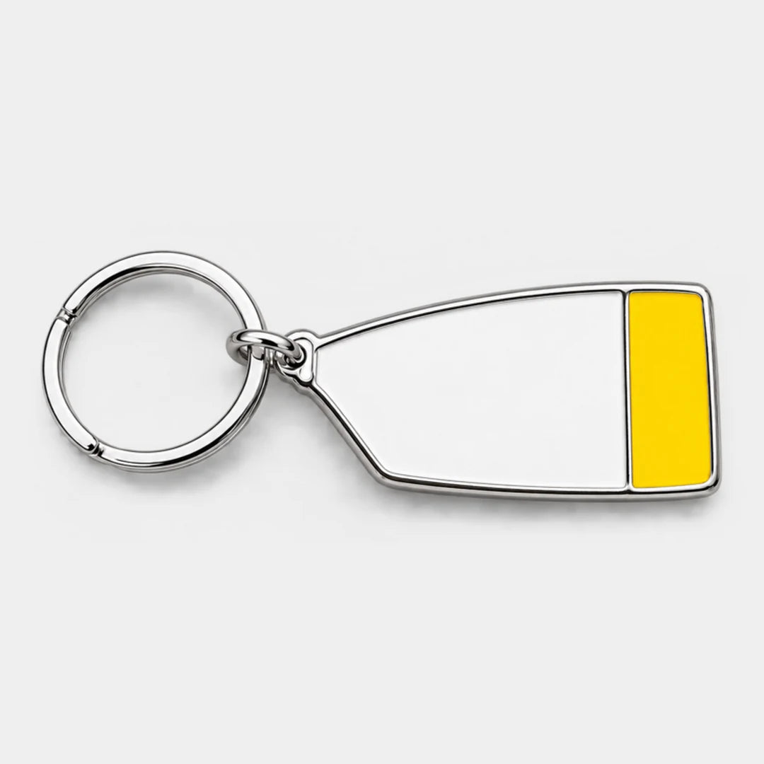 Invercargill Rowing Club custom rowing oar keyring