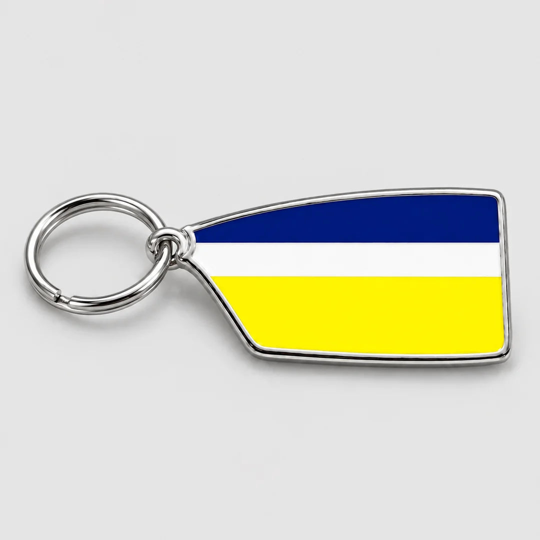 Loreto Normanhurst custom rowing oar keyring