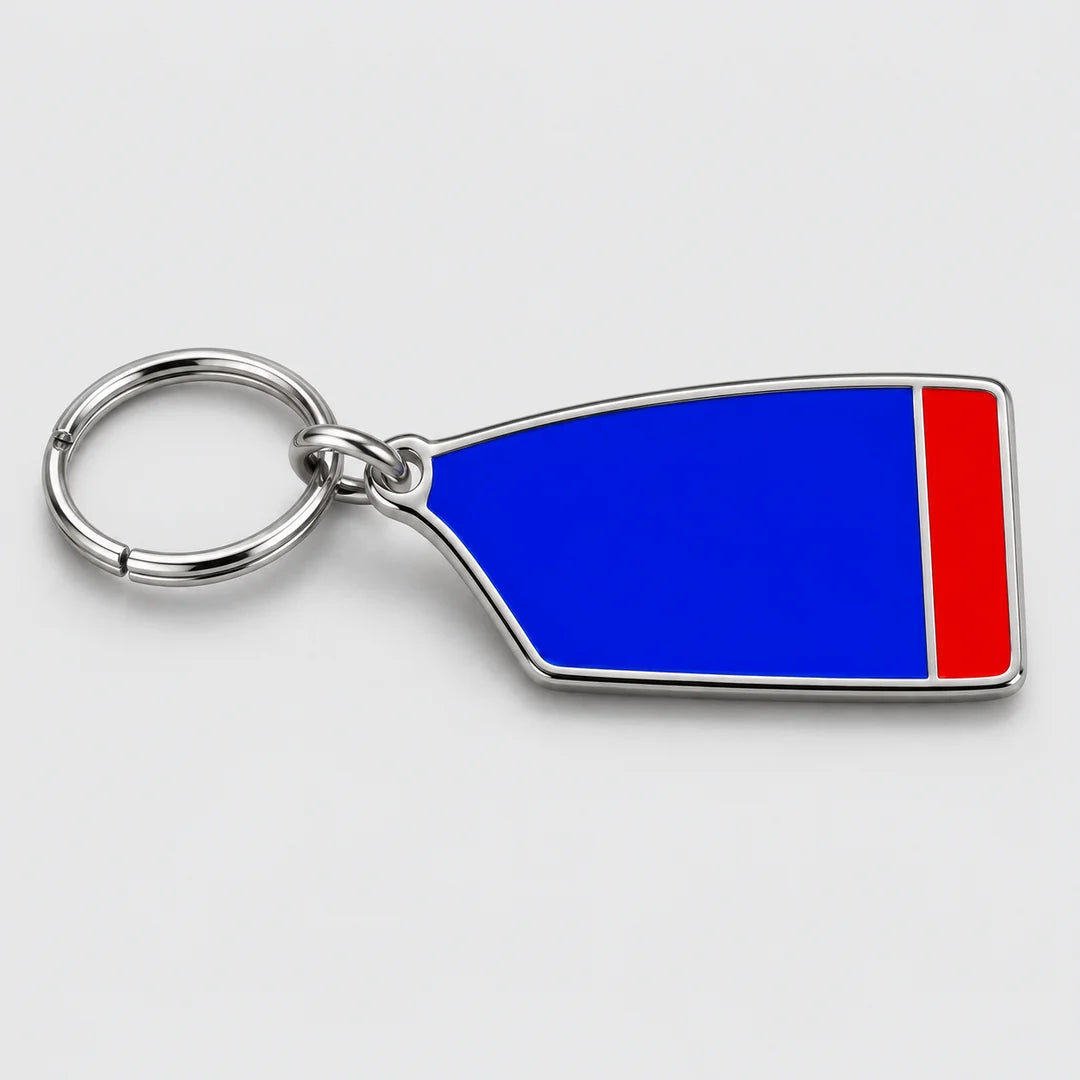 Manning River Rowing Club custom rowing oar keyring