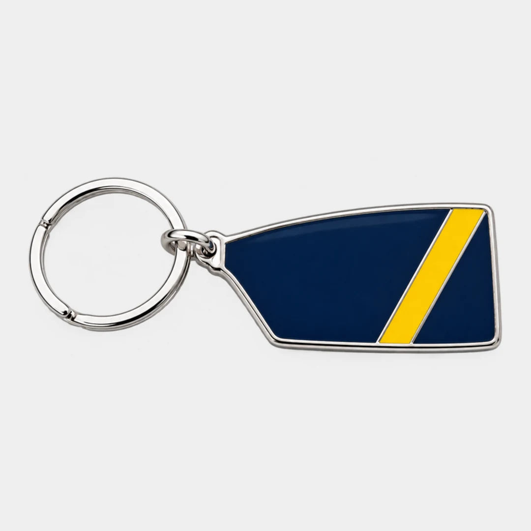 Marlborough Boys College custom rowing oar keyring