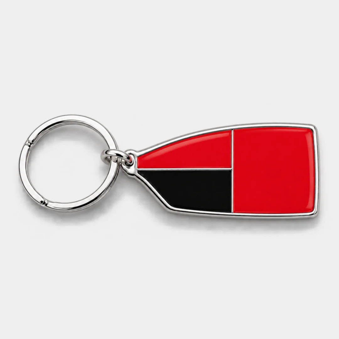North End Rowing Club custom rowing oar keyring