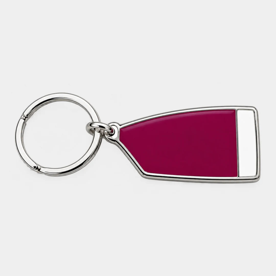 Wellington Rowing Club custom rowing oar keyring