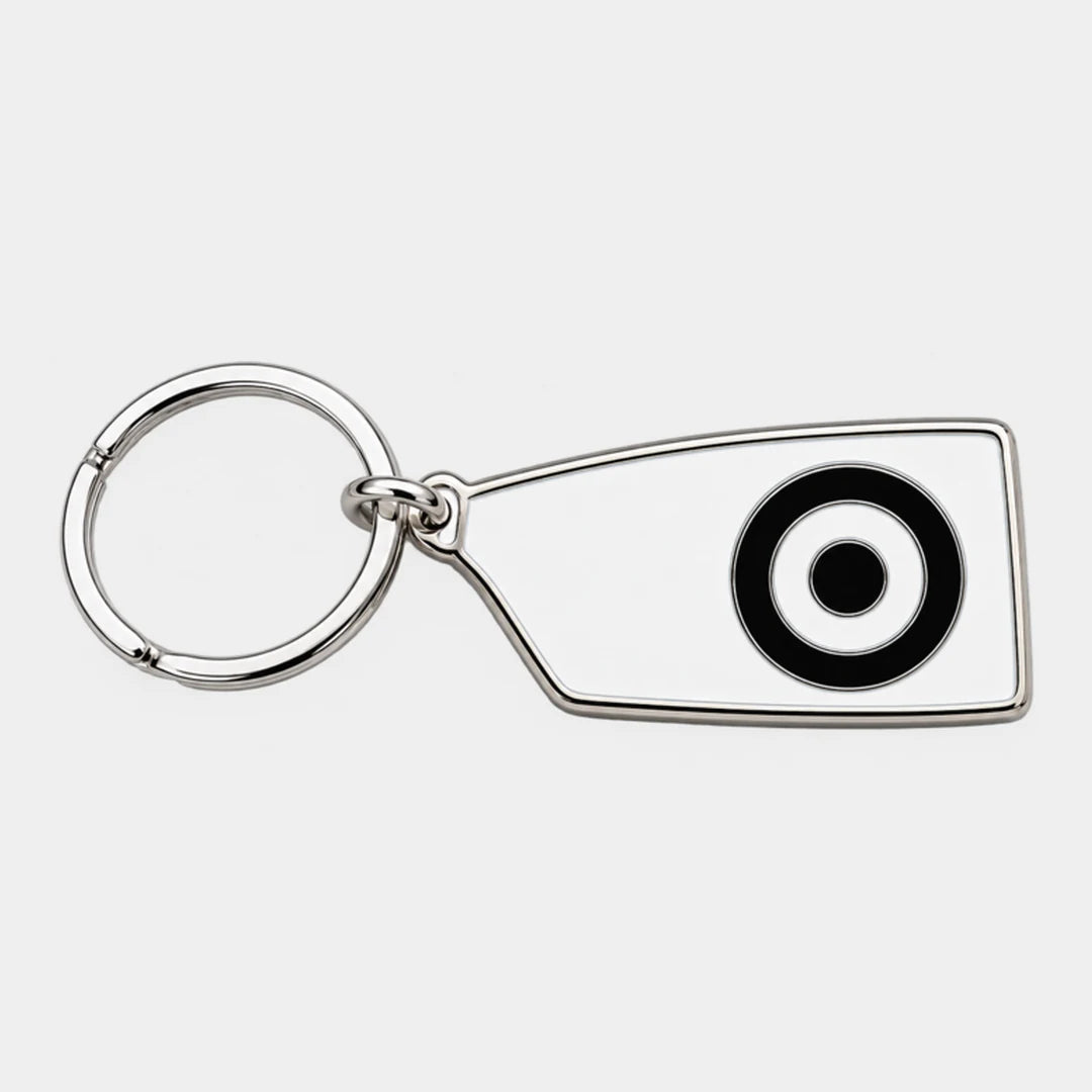 West End Rowing Club custom rowing oar keyring