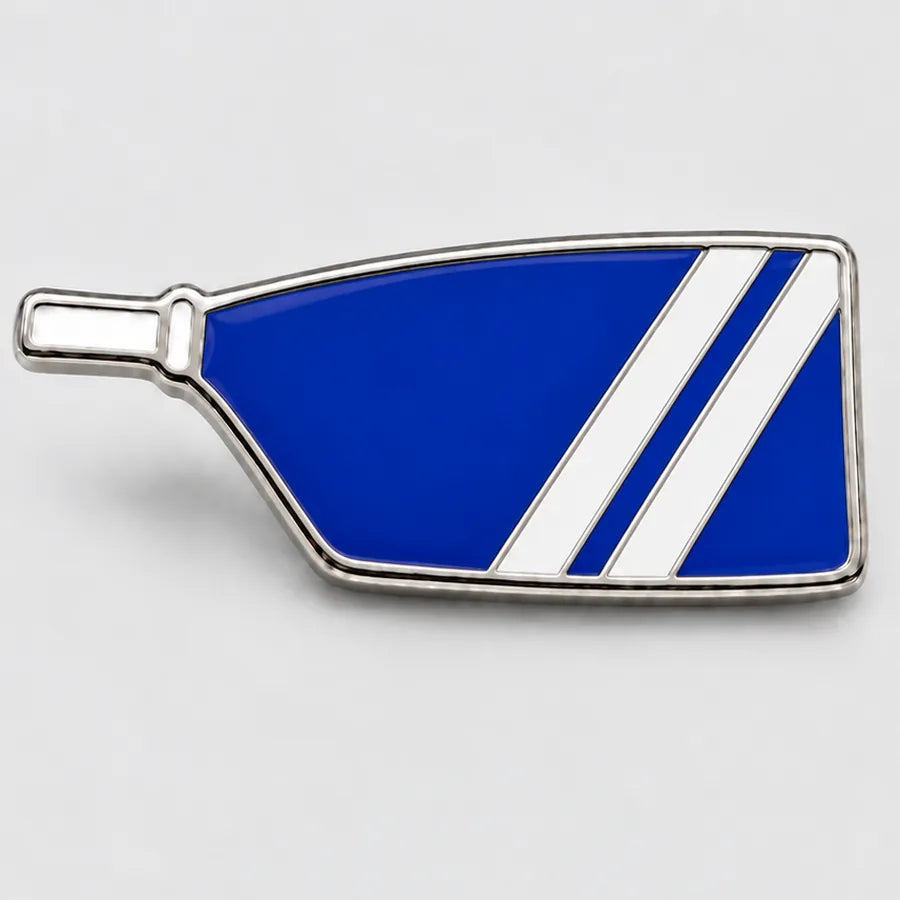 Otago Rowing Club custom rowing blade pin