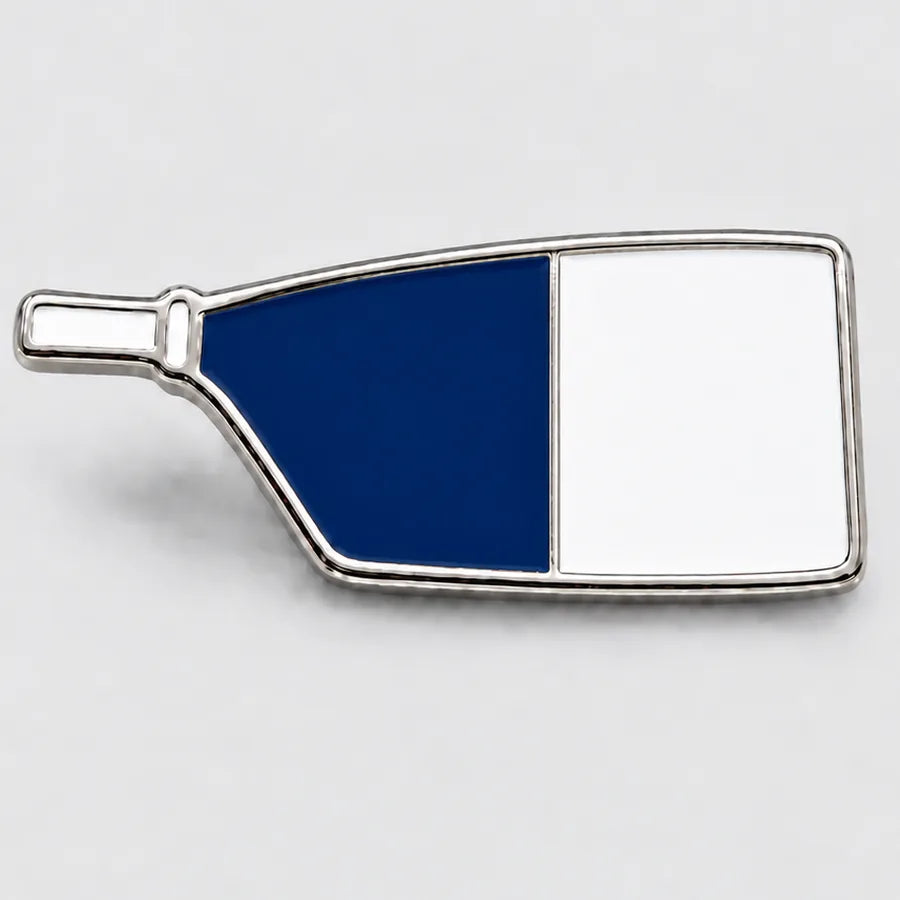 Union Rowing Club custom rowing blade pin