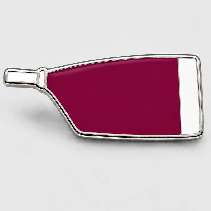 Wellington Rowing Club custom rowing blade pin
